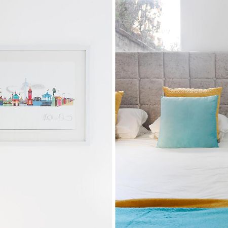 Cosy Studio By The Sea - Prime Location! Okręg wyborczy Hove Zewnętrze zdjęcie